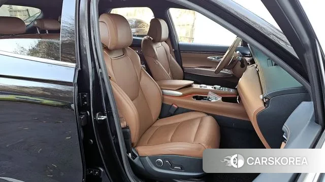 Genesis GV70 id 3427942 из Кореи 20