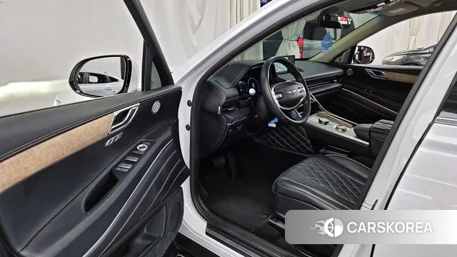 Genesis GV80 id 3053145 из Кореи 20