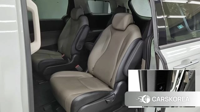 Kia The New Carnival 4th Generation id 3793215 из Кореи 18