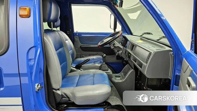 Chevrolet (GM Daewoo) New Damas id 3878772 из Кореи 20