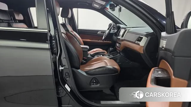 Ssangyong Rexton Sports id 3449582 из Кореи 20