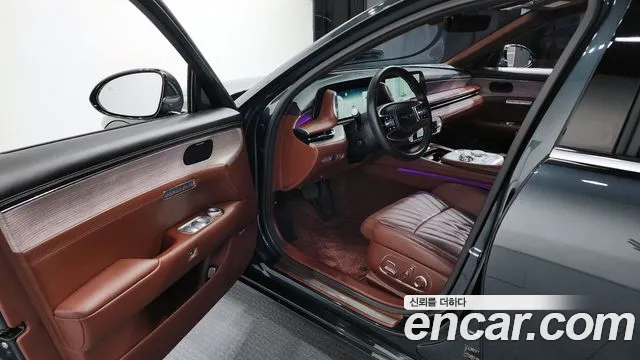 Genesis G90 (RS4) id 2415624 из Кореи 20