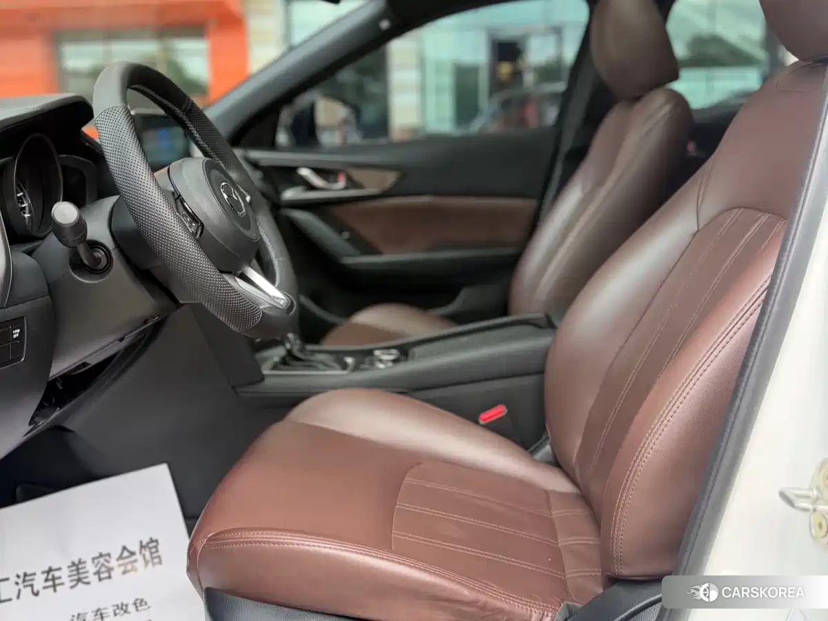 Mazda CX-4 id 4559582 из Китая 24