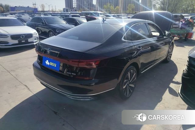 Volkswagen Passat id 3919441 из Китая 17