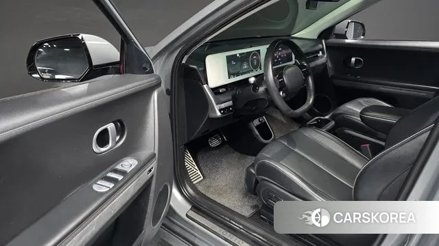 Hyundai Ionic 5 id 3759621 из Кореи 20