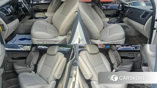 Kia The New Carnival id 4435226 из Кореи 20