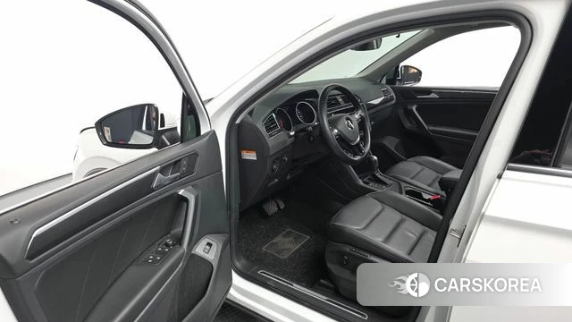 Volkswagen Tiguan second Generation id 4865113 из Кореи 33