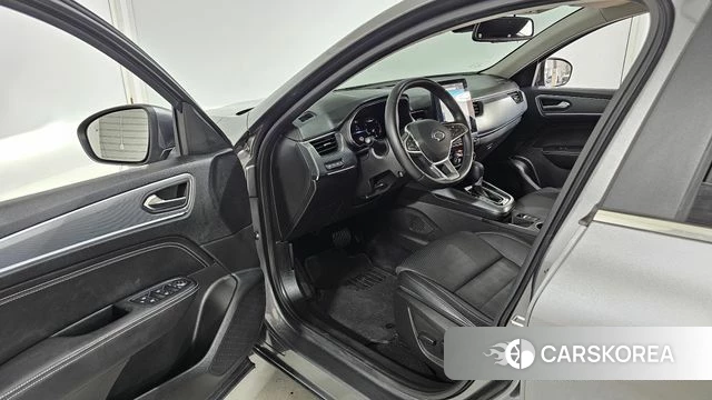 Renault Korea (Samsung) XM3 id 4712800 из Кореи 32