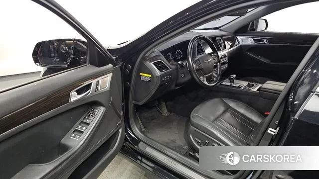 Genesis G80 id 3302538 из Кореи 20