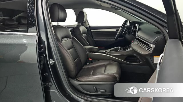 Hyundai The New Grandeur IG Hybrid id 3806694 из Кореи 20
