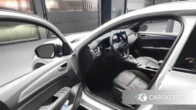 Renault Korea (Samsung) XM3 id 3462858 из Кореи 20