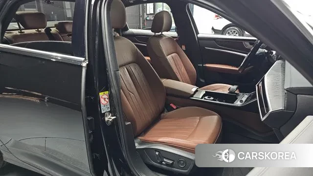 Audi A6 (C8) id 3197344 из Кореи 20