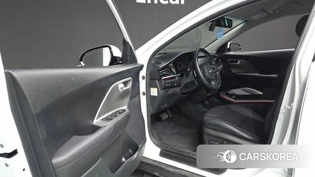 Kia Niro Plus id 4302647 из Кореи 33