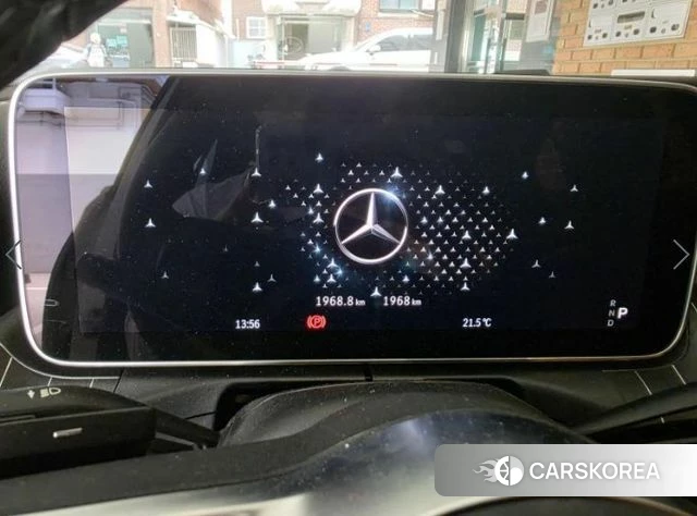 Mercedes-Benz C-Class W206 id 4242821 из Кореи 13