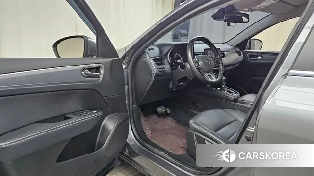 Renault Korea (Samsung) XM3 id 3685512 из Кореи 20