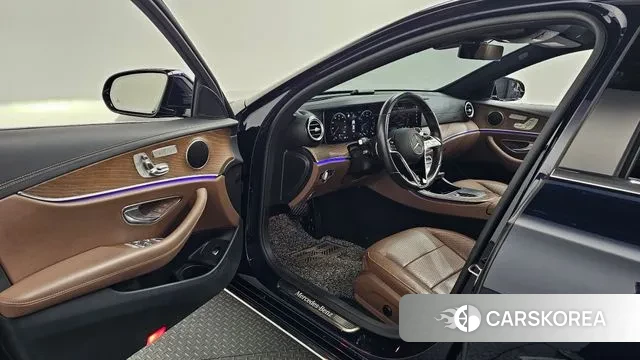 Mercedes-Benz E-Class W213 id 3765353 из Кореи 20