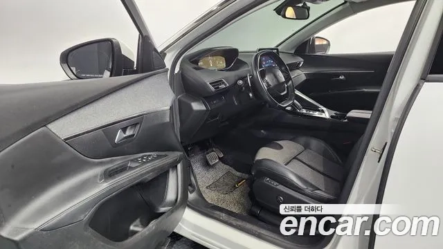 Peugeot 5008 second generation id 2903149 из Кореи 20