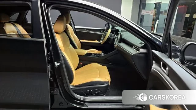 Kia K5 3rd generation id 3598092 из Кореи 20