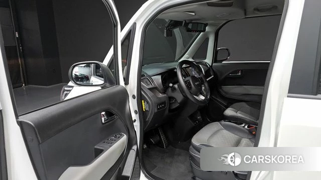 Kia The New Ray id 3832999 из Кореи 20