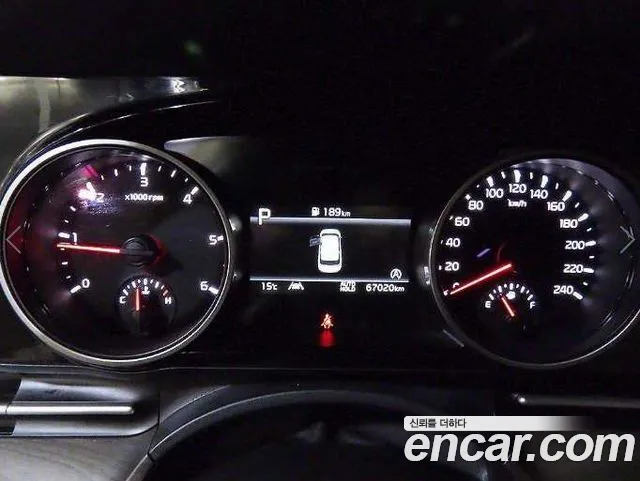 Kia Carnival 4th generation id 2744514 из Кореи 20