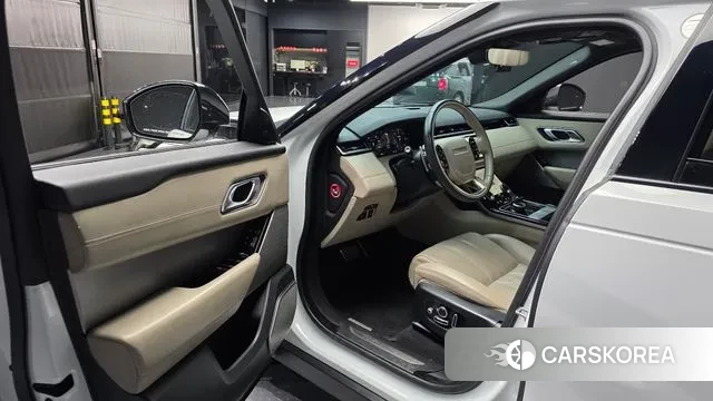 Land Rover Range Rover Velar id 3789786 из Кореи 20