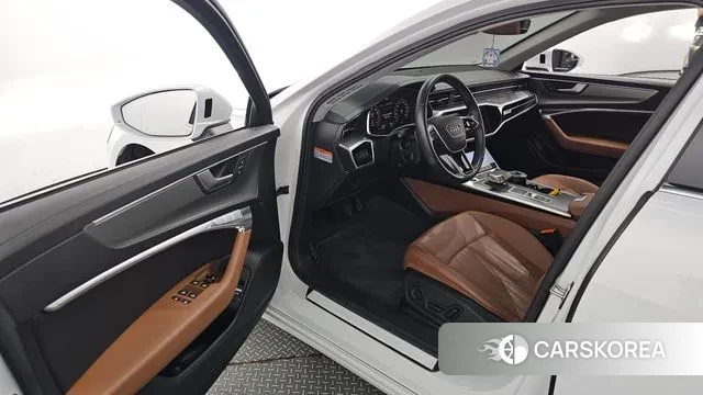 Audi A6 (C8) id 2963780 из Кореи 20