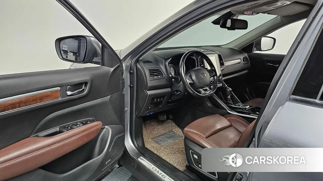 Renault Korea (Samsung) The New QM6 id 4325290 из Кореи 20