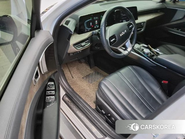 Kia K8 Hybrid id 4511402 из Кореи 15