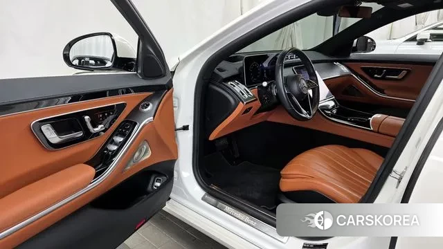 Mercedes-Benz S-Class W223 id 3735283 из Кореи 20