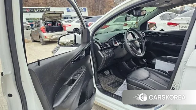 Chevrolet (GM Daewoo) The New Spark id 3508900 из Кореи 20