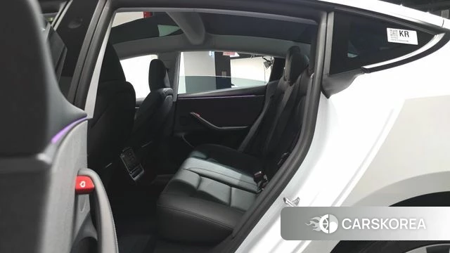 Tesla Model 3 id 4767307 из Кореи 32