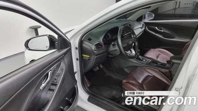 Hyundai i30 (PD) id 2917924 из Кореи 20