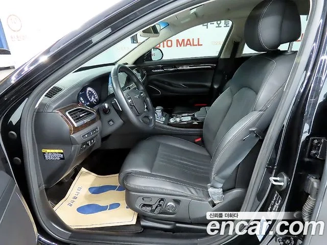 Genesis G90 id 2912012 из Кореи 20