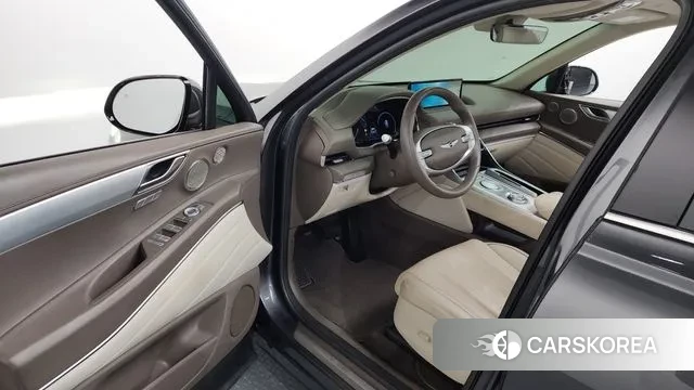 Genesis GV80 id 3493269 из Кореи 20