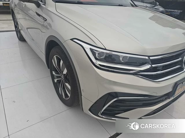 Volkswagen Tiguan L id 4306856 из Китая 13
