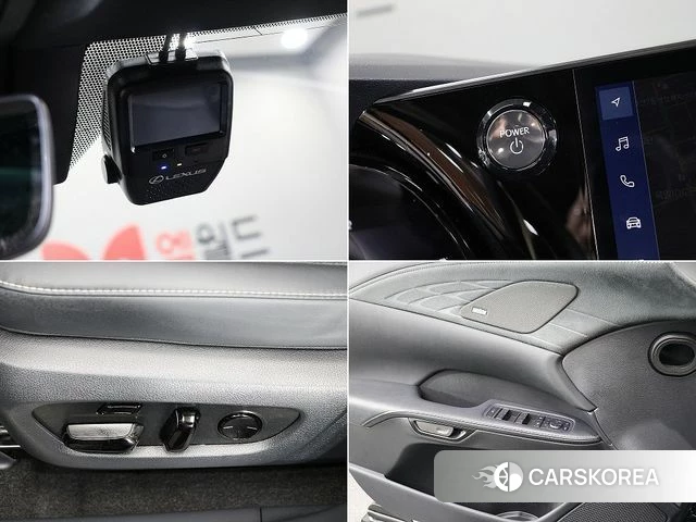 Lexus RX350h 5th generation id 3891061 из Кореи 20