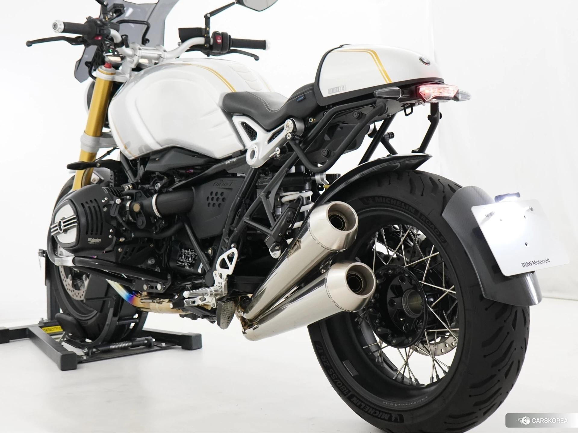 BMW R NINE T id 4236956 из Японии 11