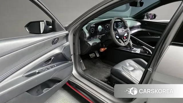 Hyundai Avante (CN7) id 2984244 из Кореи 20