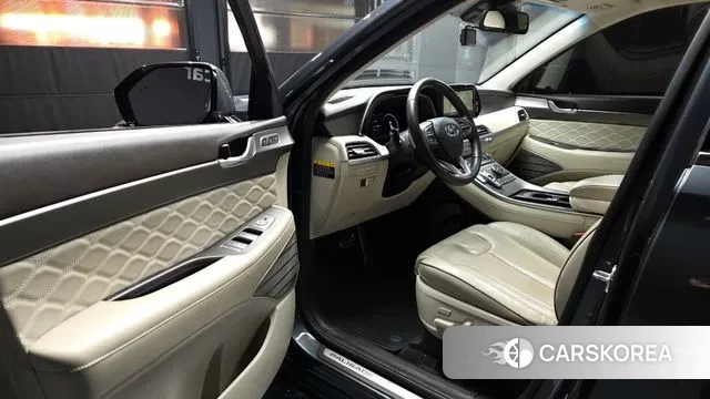 Hyundai Palisade id 3741850 из Кореи 20