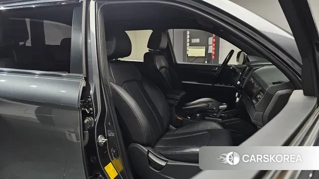 Ssangyong Rexton Sports Cannes id 3676754 из Кореи 20