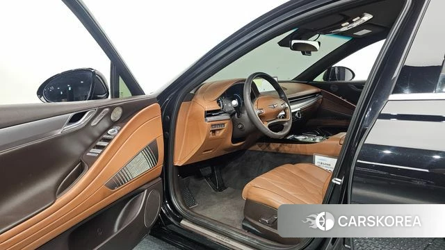 Genesis G80 (RG3) id 4793567 из Кореи 36