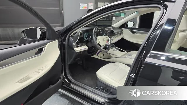 Hyundai The New Grandeur IG Hybrid id 3427479 из Кореи 20