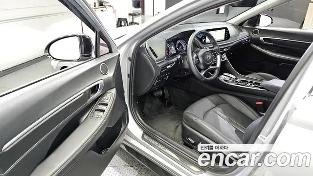 Hyundai Sonata (DN8) id 2874170 из Кореи 20