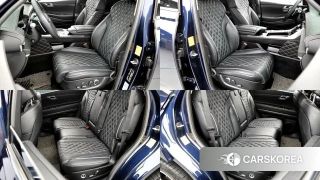 Genesis GV80 id 3443600 из Кореи 20