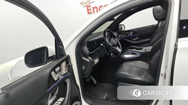 Mercedes-Benz GLE-Class W167 id 4422251 из Кореи 39