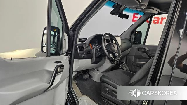 Mercedes-Benz Sprinter id 4907547 из Кореи 37