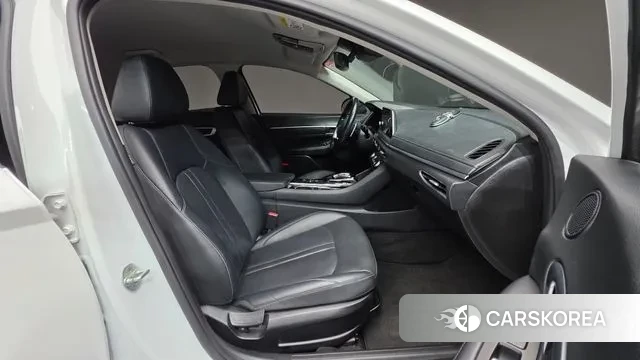 Hyundai Sonata (DN8) id 3247310 из Кореи 20