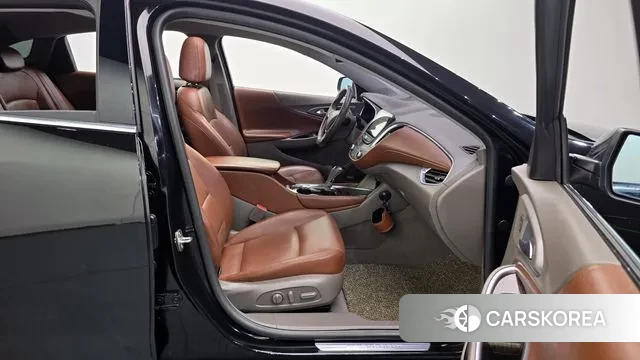 Chevrolet (GM Daewoo) All New Malibu id 3369050 из Кореи 20