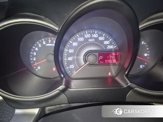 Kia The New Ray id 3439699 из Кореи 14