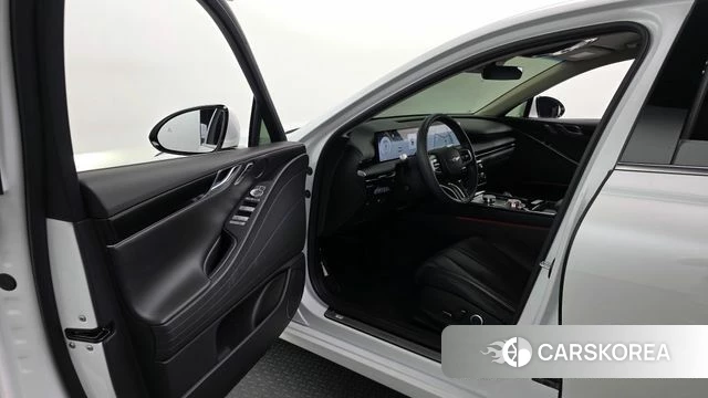 Genesis G80 (RG3) id 4706368 из Кореи 20